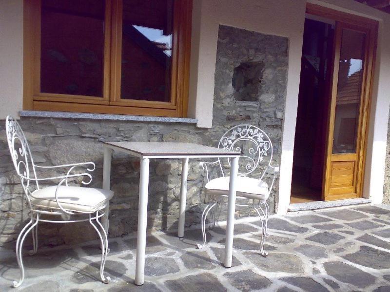 Appartamenti Vacanze E Camere Roccetta Fiorita Петенаско Екстериор снимка