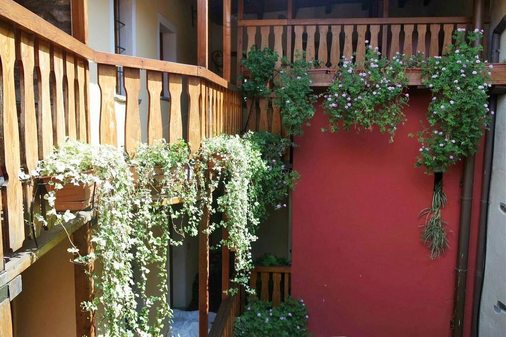 Appartamenti Vacanze E Camere Roccetta Fiorita Петенаско Екстериор снимка